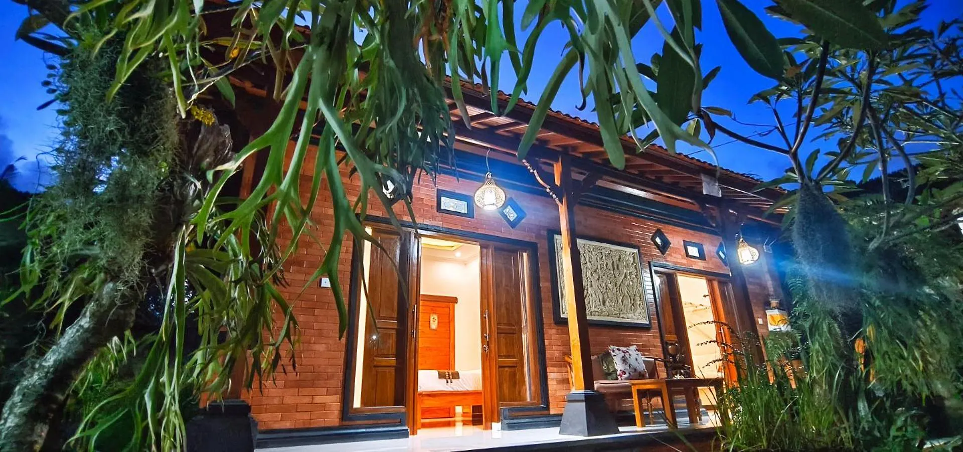 Homestay Mayka House Ubud