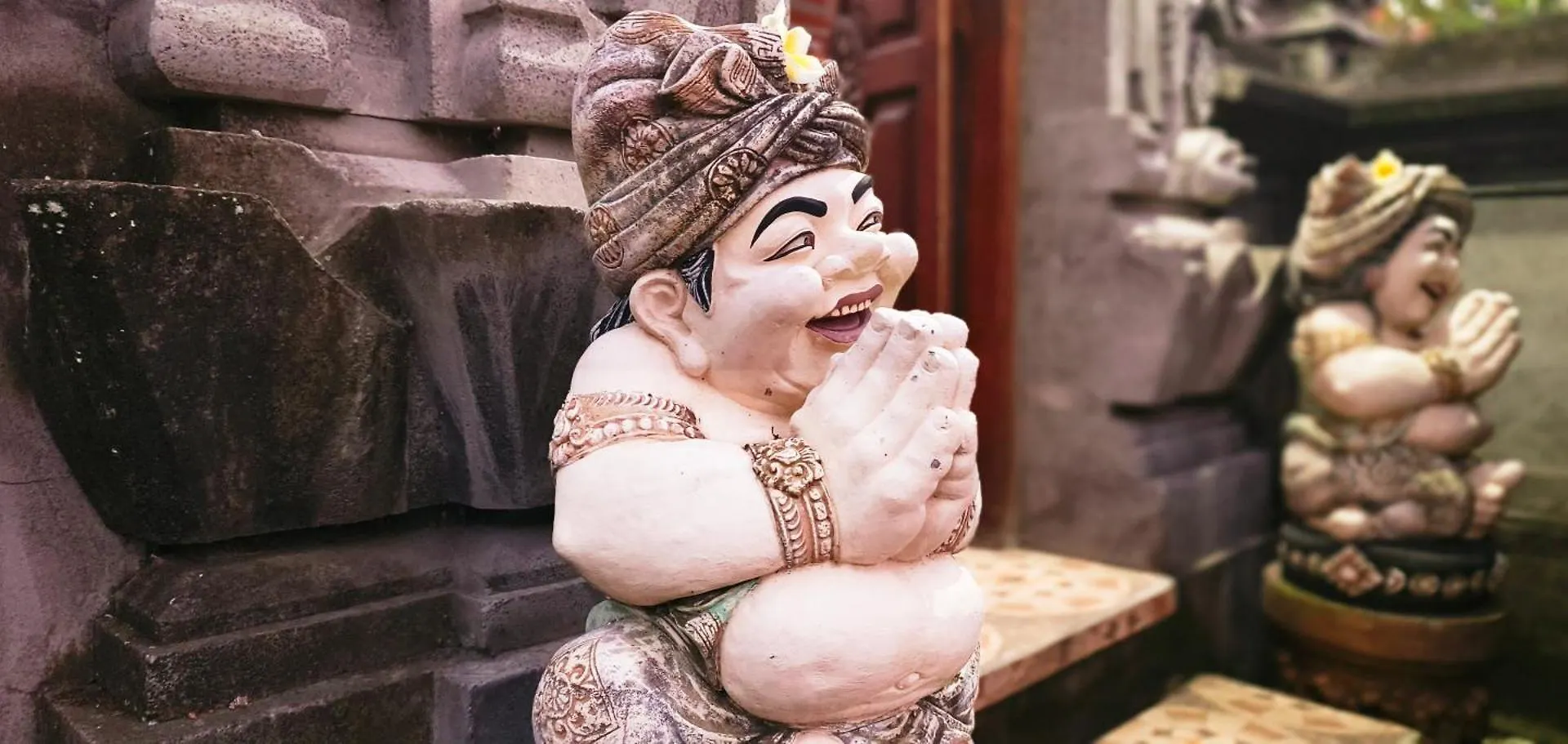 Homestay Mayka House Ubud