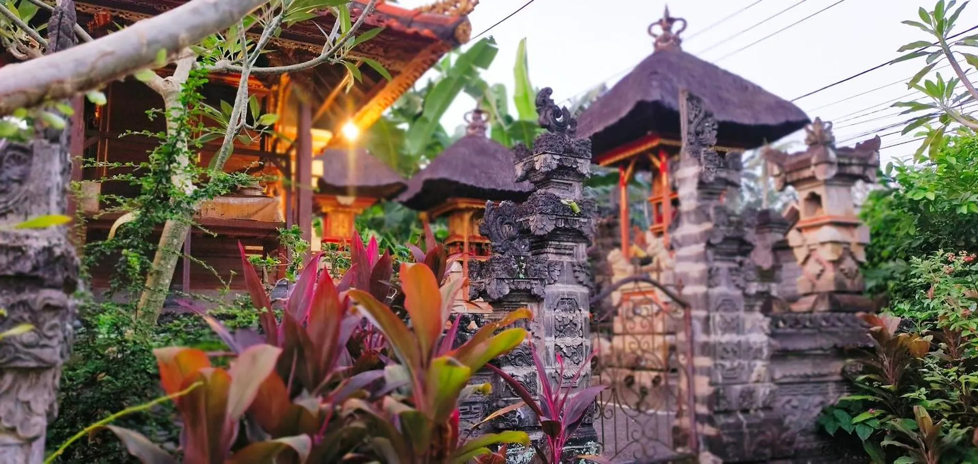 Mayka House Ubud  Indonesia