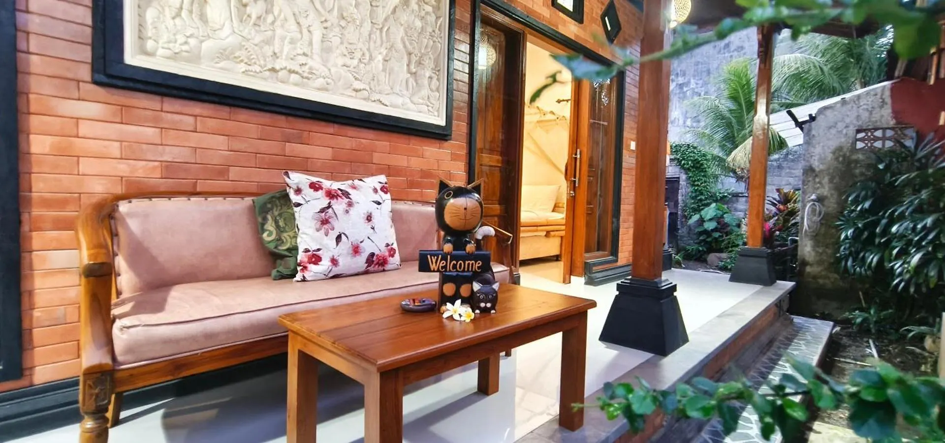 Homestay Mayka House Ubud  Indonesia