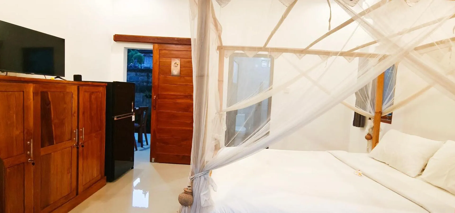 Homestay Mayka House Ubud